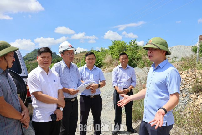 Quy hoạch mở đường - Đầu tư dẫn lối2